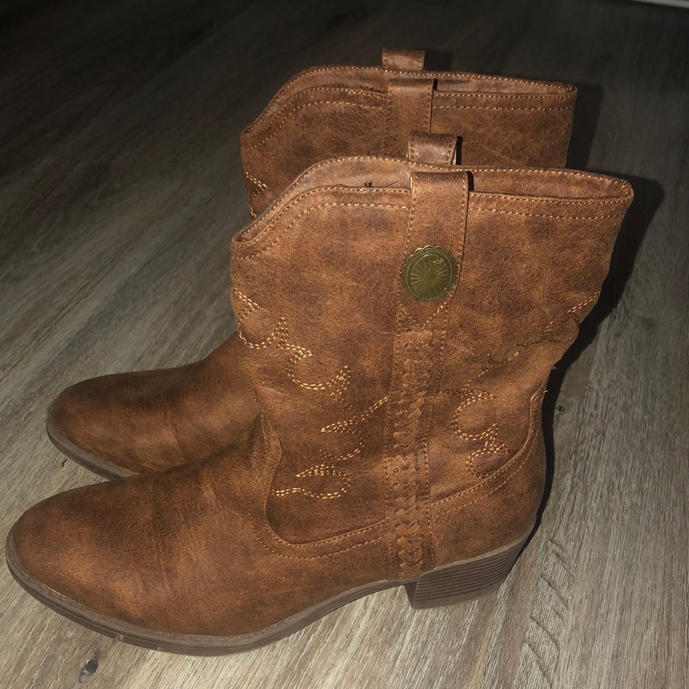 Cowgirl Boots